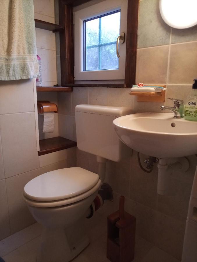 Apartments Pomjan Pogled Na Gore מראה חיצוני תמונה