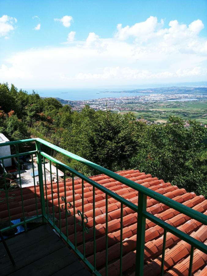 Apartments Pomjan Pogled Na Gore מראה חיצוני תמונה