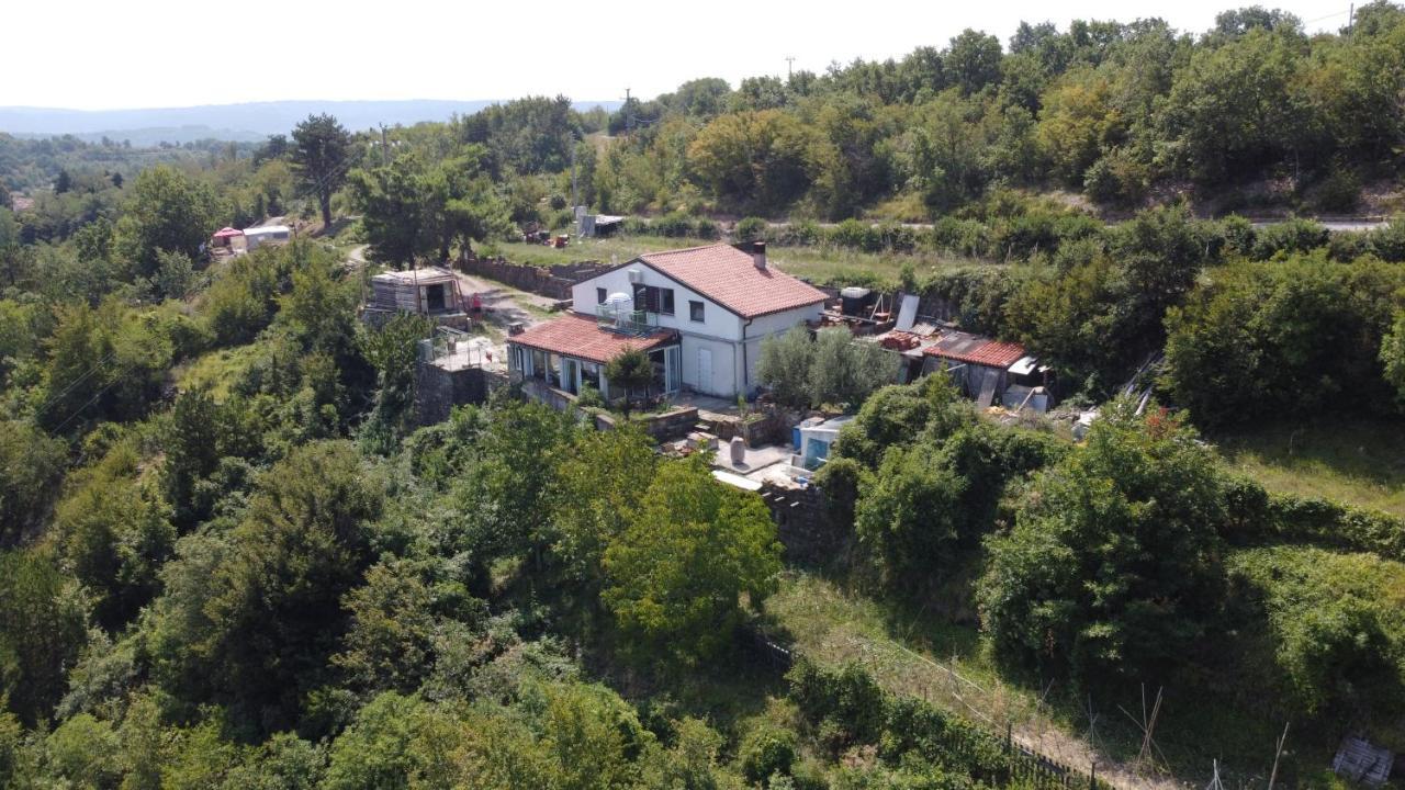 Apartments Pomjan Pogled Na Gore מראה חיצוני תמונה